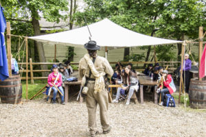 Gettysburg civil war camp