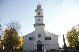 St Johns Episcopal church