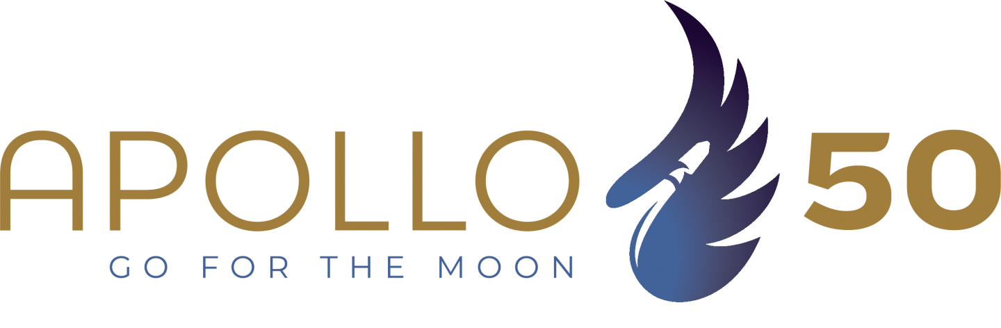 Apollo 50 graphic