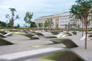 Pentagon memorial