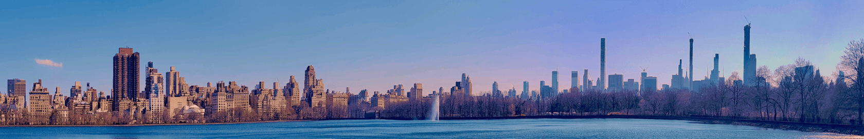 New York City skyline