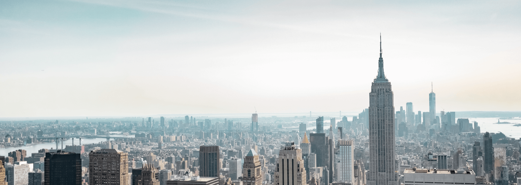 New York City skyline