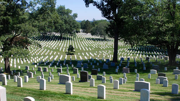 Arlington National Cemetary