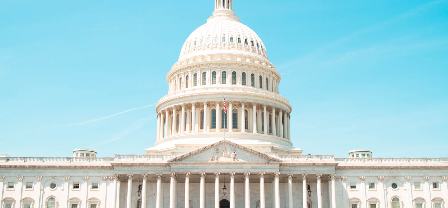 Capitol Building in Washington, D.C.