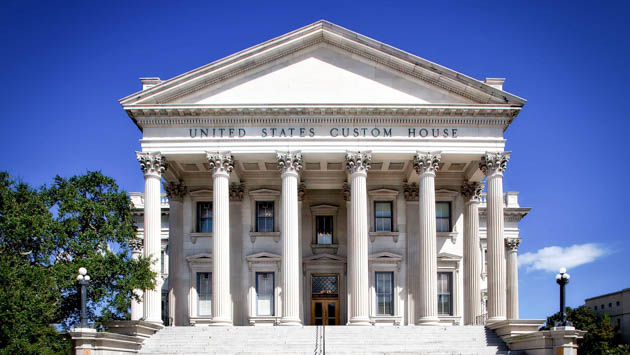 Custom House Charleston South Carolina