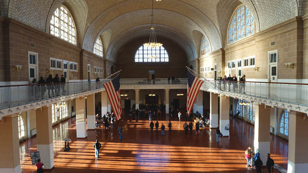 Ellis Island