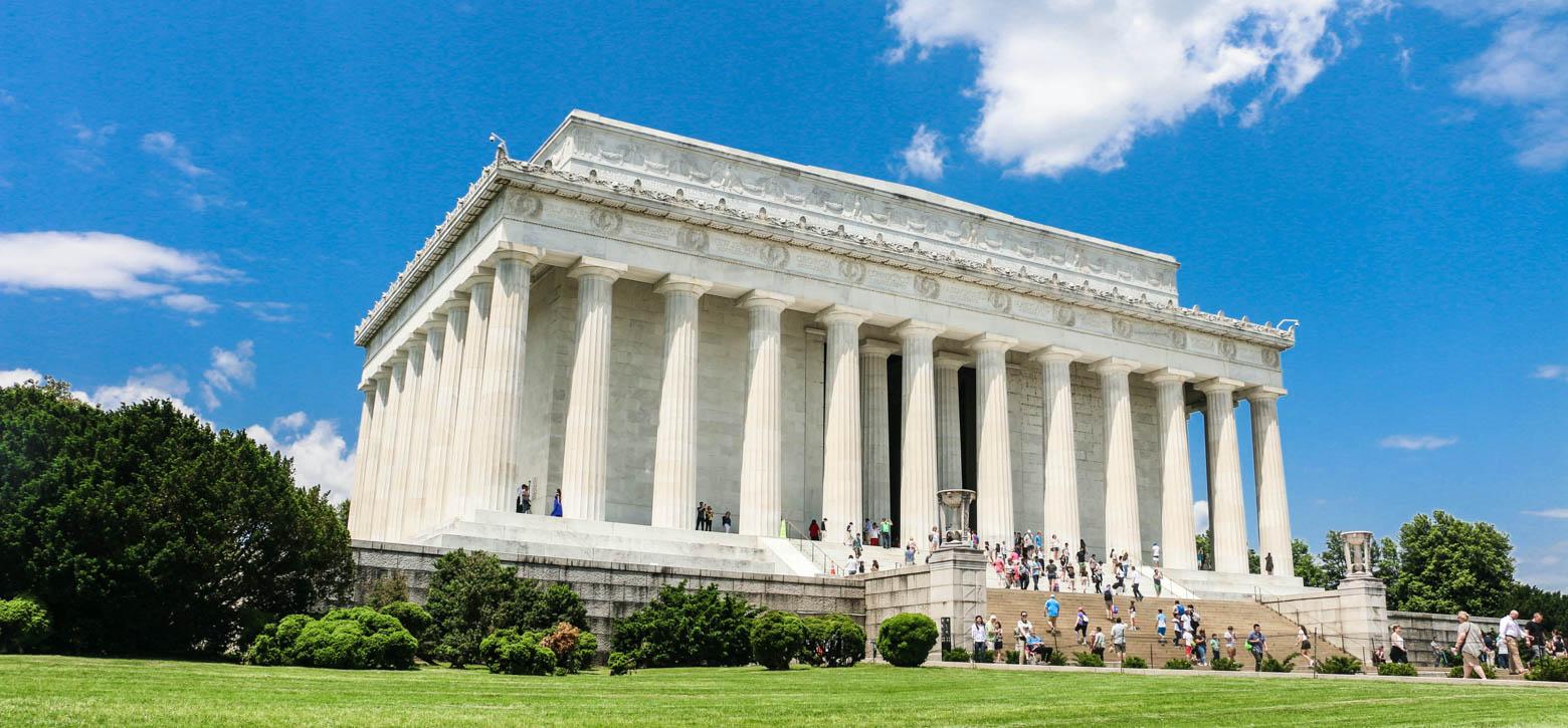 Washington DC building