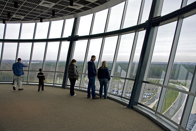 Image result for D. Engen Observation Tower