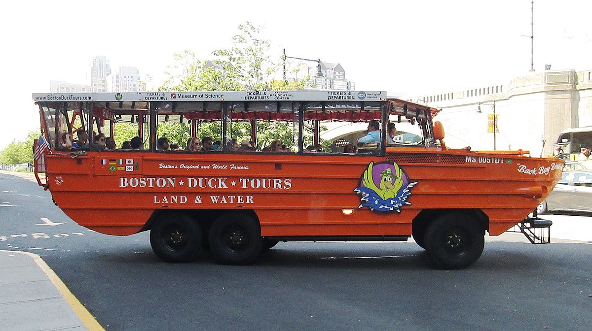 BostonDuckTour