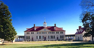 Revamping History: Navigating the Renovation of George Washington's 