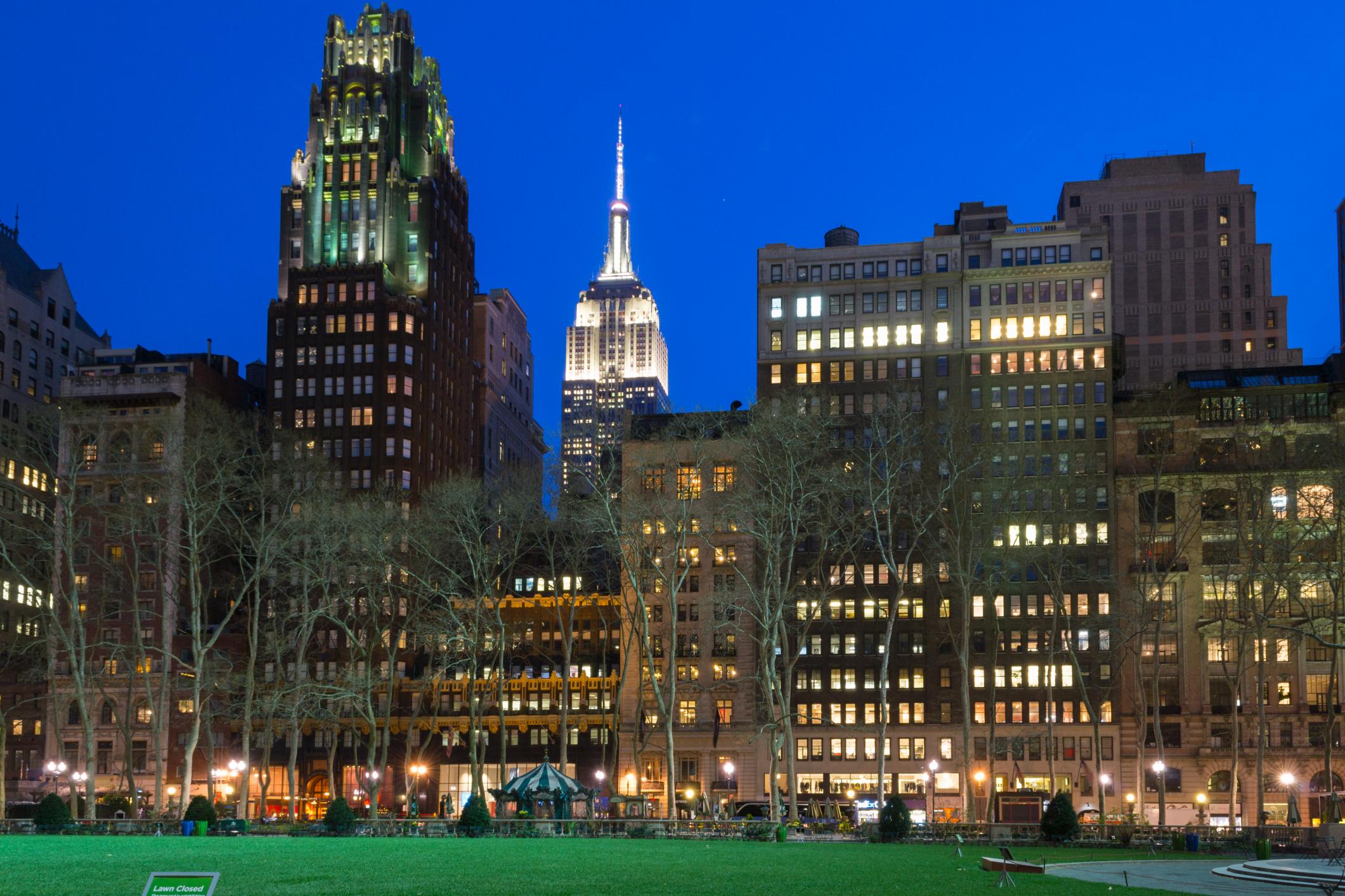 Empire State Building