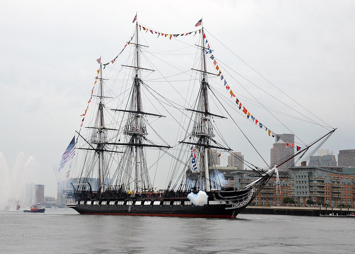 uss constitution