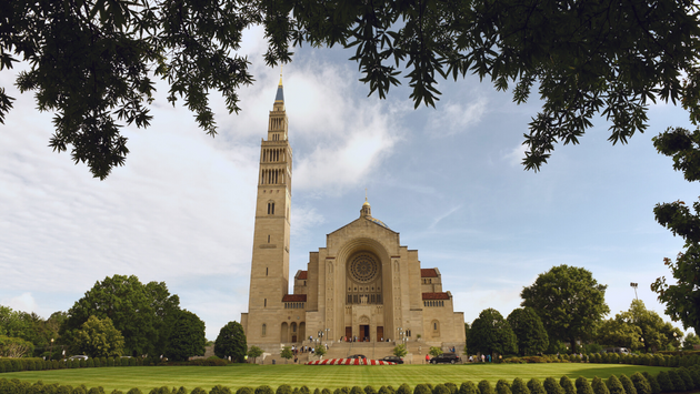 Basilica of the National Shrine