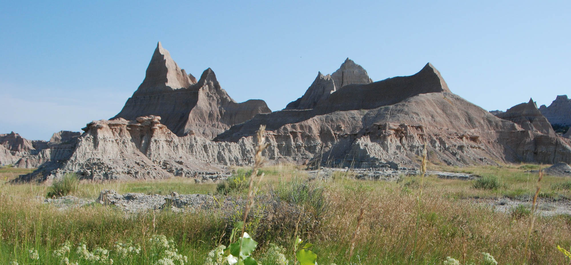 Badlands National Park