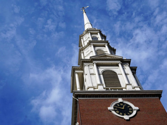 Church in Washington D.C.