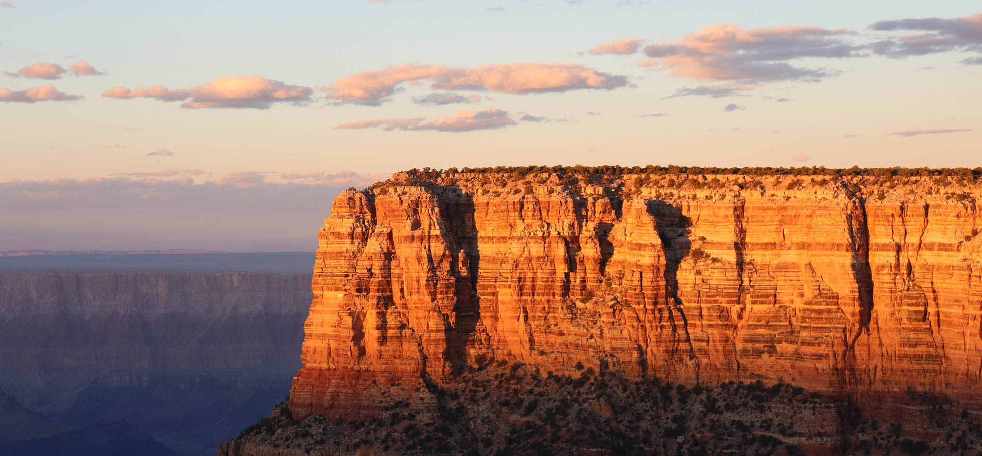 The Grand Canyon