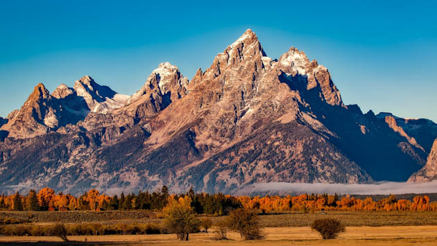 Grand Teton National Park