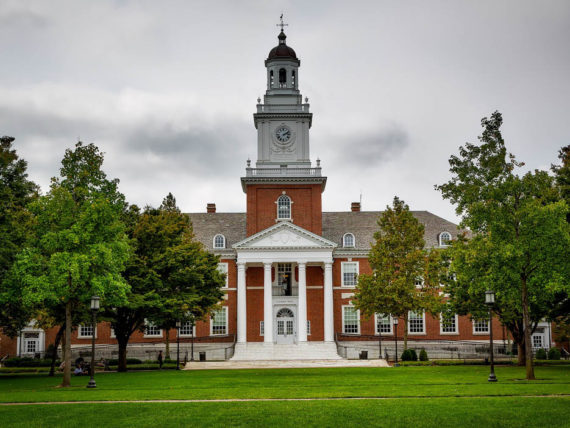 Johns Hopkins University