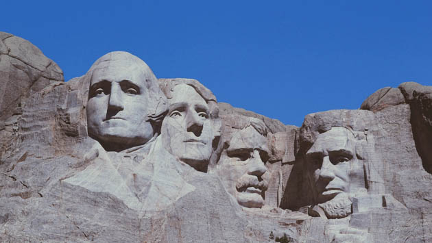 Mount Rushmore