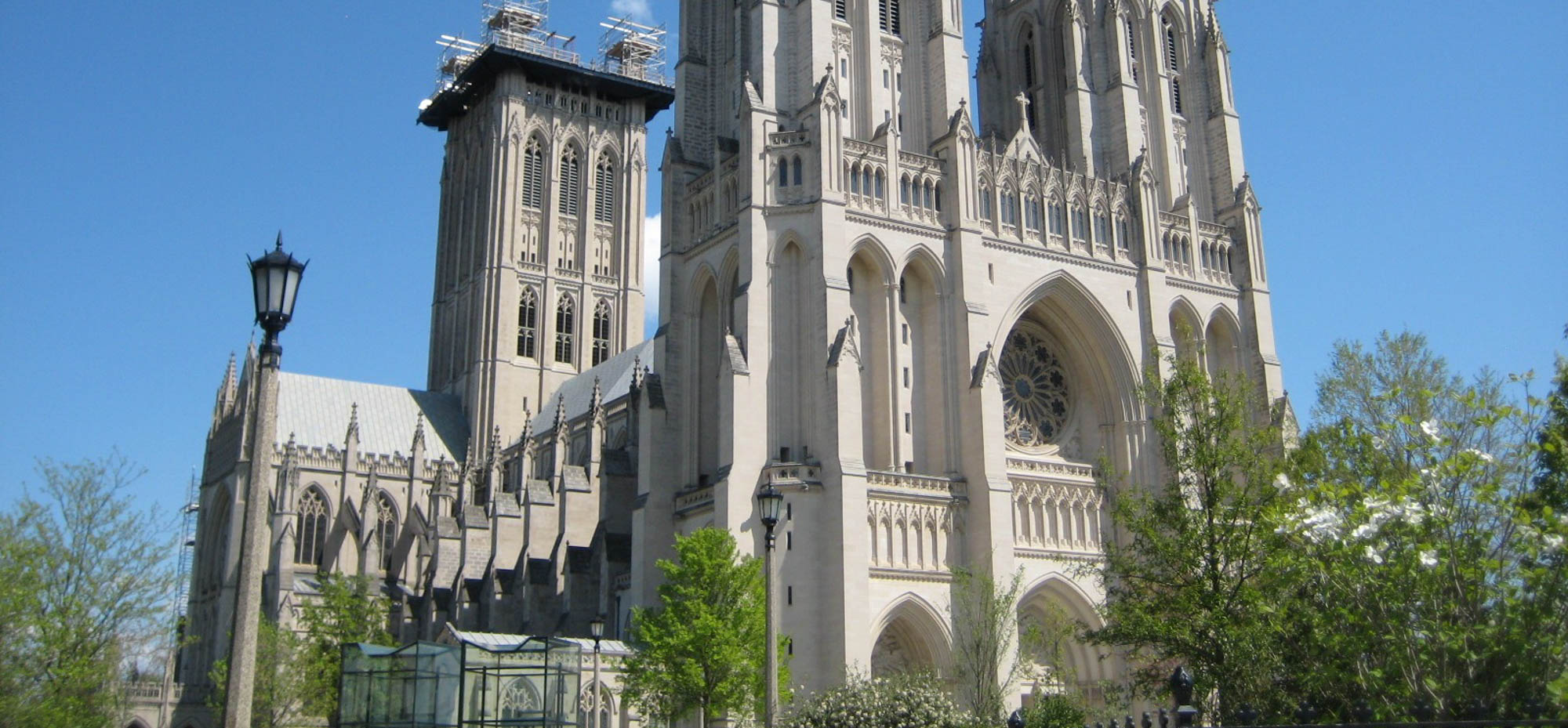 The National Cathedral