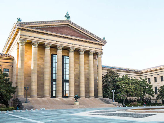 Philadelphia buildilng