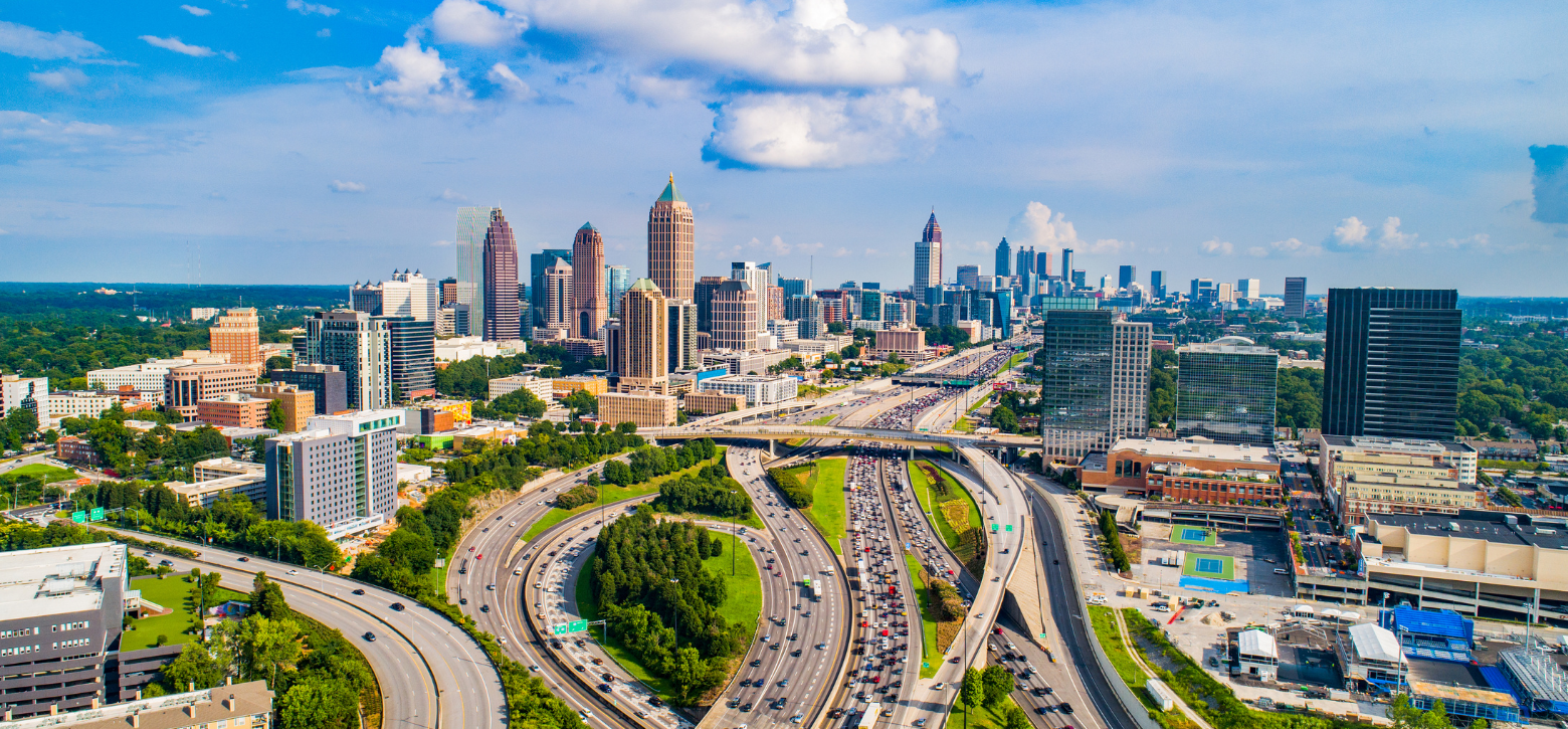 Atlanta Skyline