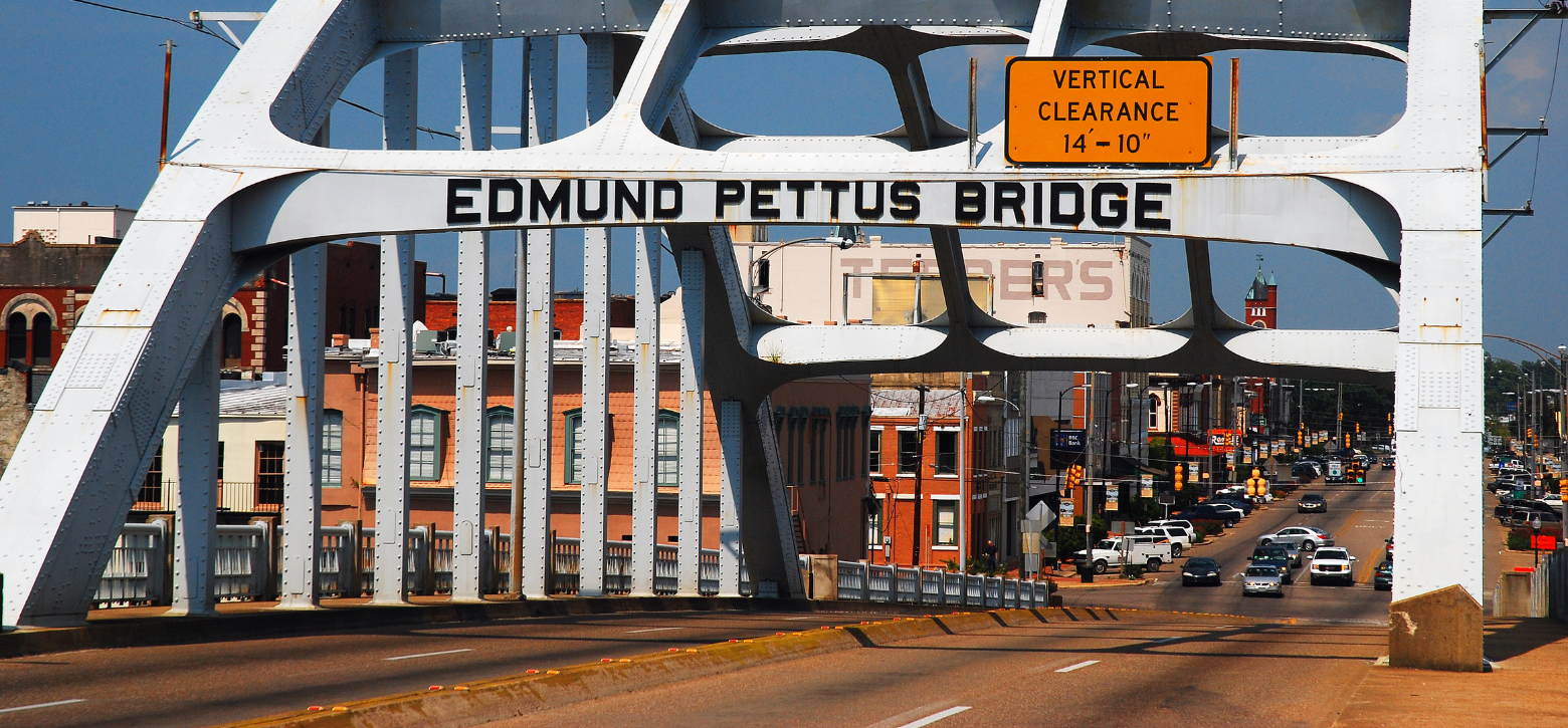 Edmund Pettus Bridge