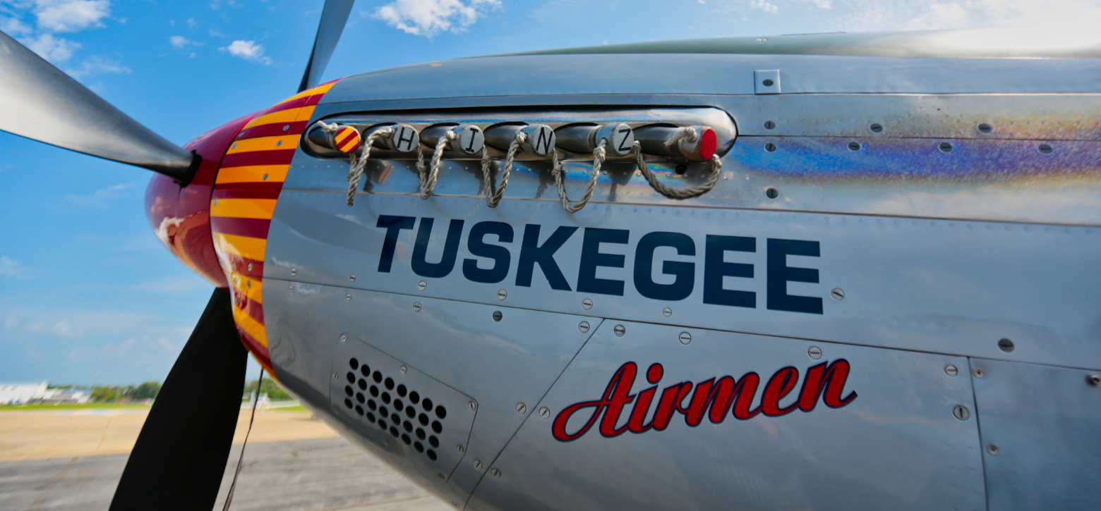 Tuskegee Airmen