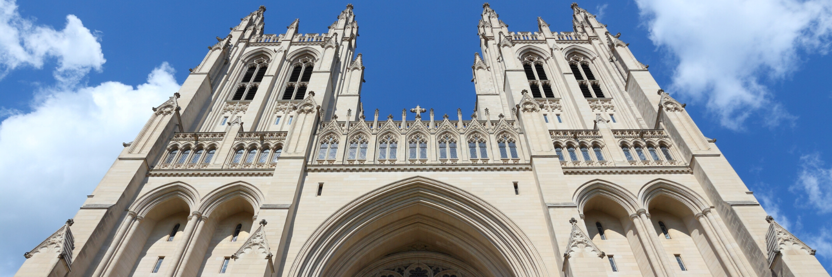 National Cathedral in Washington DC