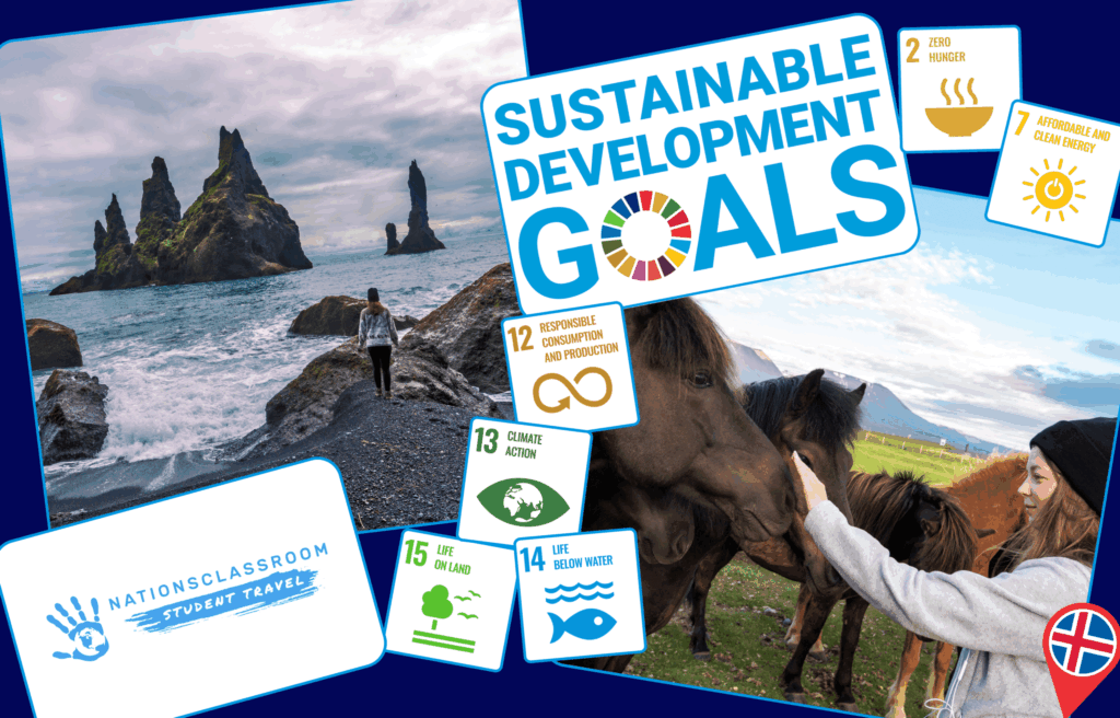 Student Travel to Iceland: Learning Sustainability Firsthand