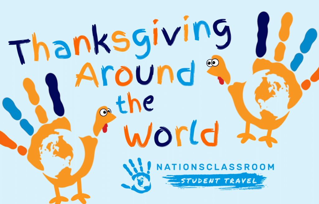 Thanksgiving: More Than an American Holiday