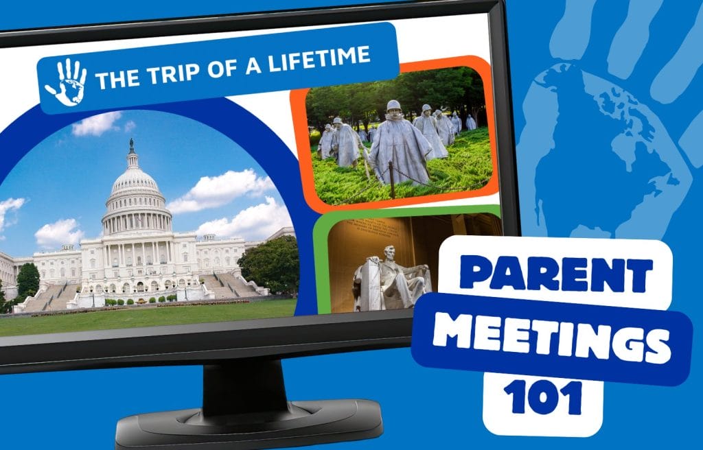 How to Hold an Effective Parent Meeting About Your School Trip