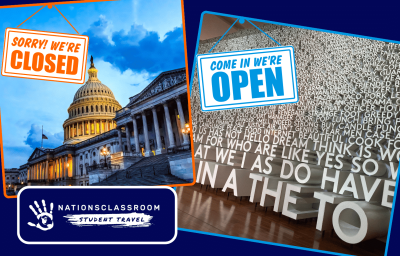 Government Shutdown Blog