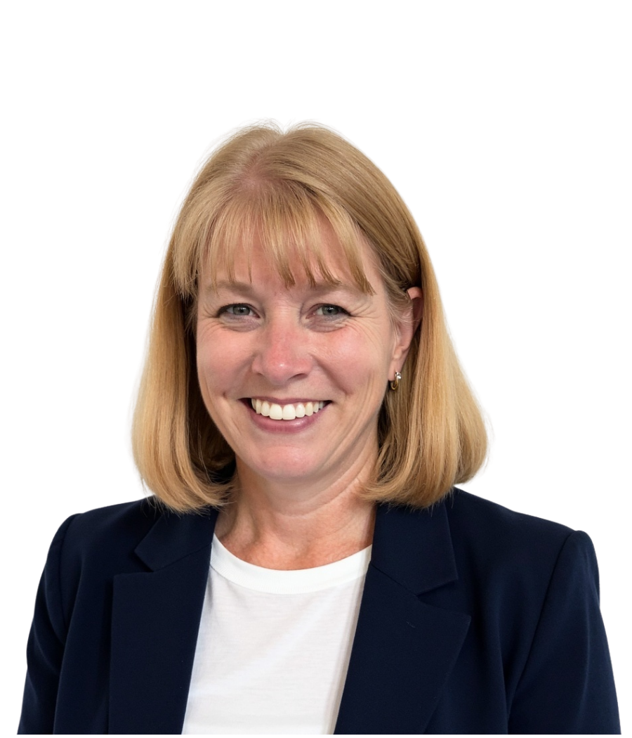 Portrait of Jennifer, Director of Product Development