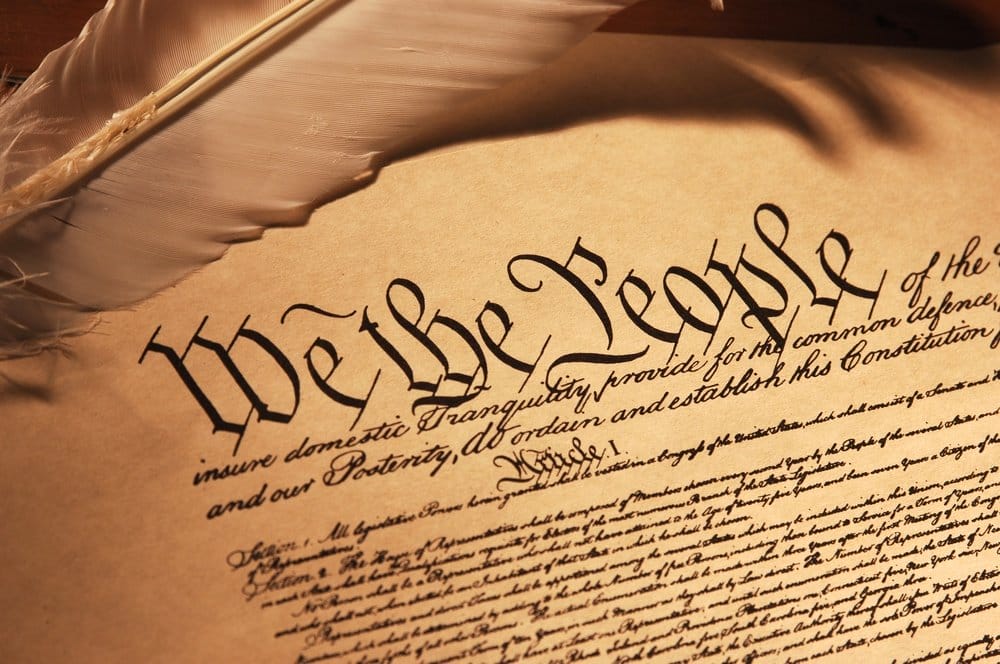 Teaching Six Big Ideas In the Constitution