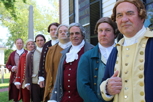 SCHOOL TRIP SPOTLIGHT: Historic St. John’s Church