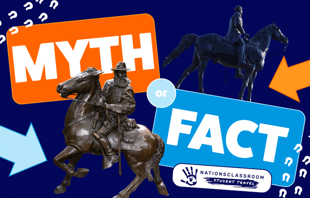 Horse Statue Symbolism & Meaning at Gettysburg