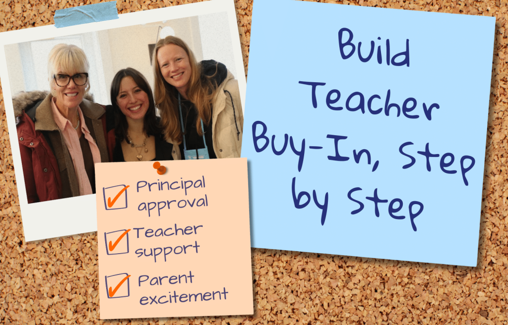How to Earn Teacher Support for Your School-Sponsored Trip