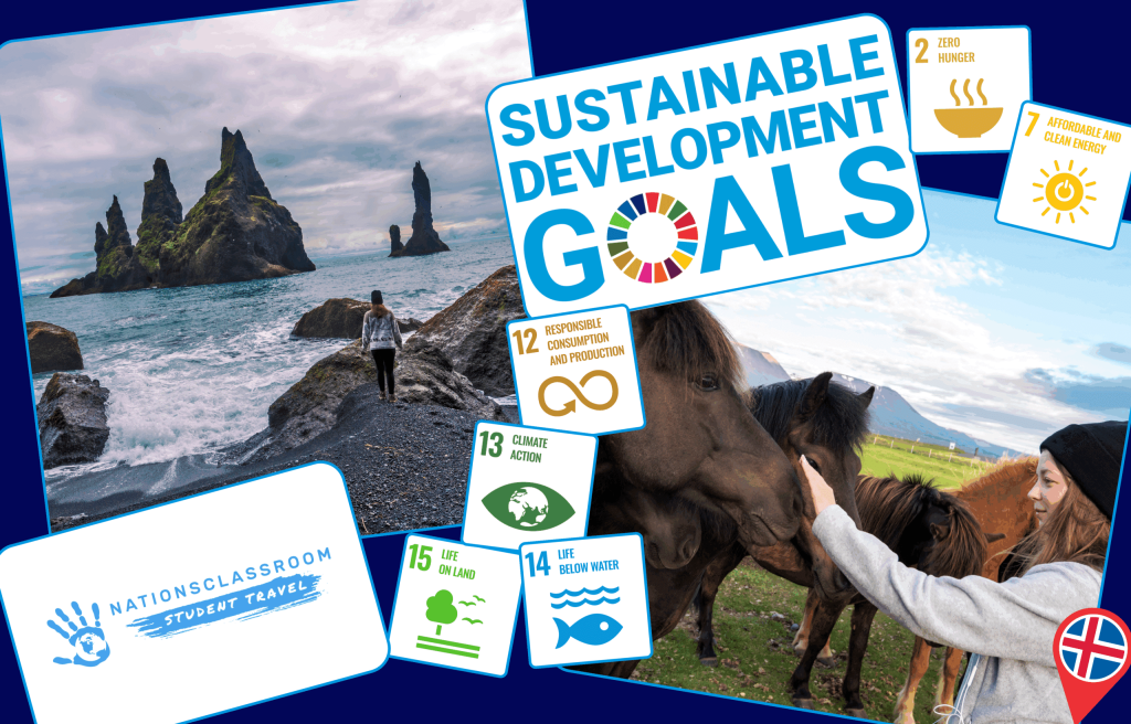 Student Travel to Iceland: Learning Sustainability Firsthand