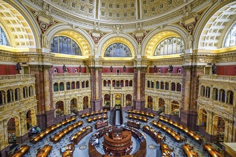 SCHOOL TRIP SPOTLIGHT: Library of Congress