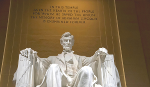 SCHOOL TRIP SPOTLIGHT: The Lincoln Memorial | Washington D.C.