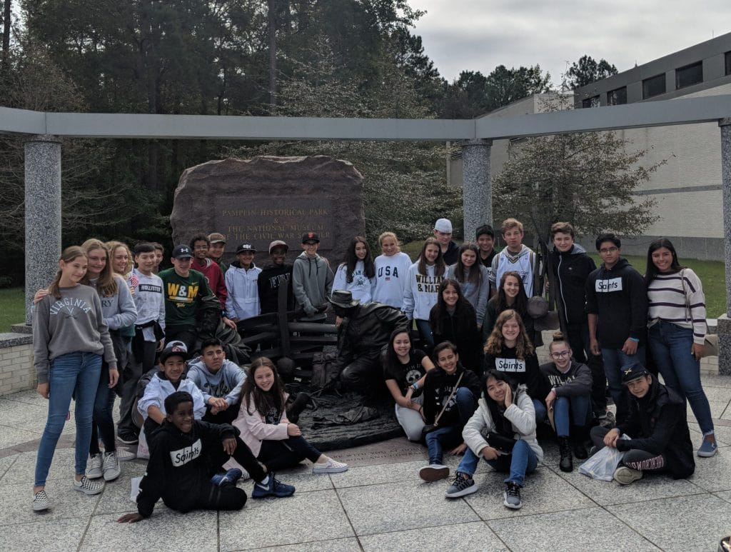 SCHOOL TRIP SPOTLIGHT: Pamplin Historical Park in Virginia – PART TWO