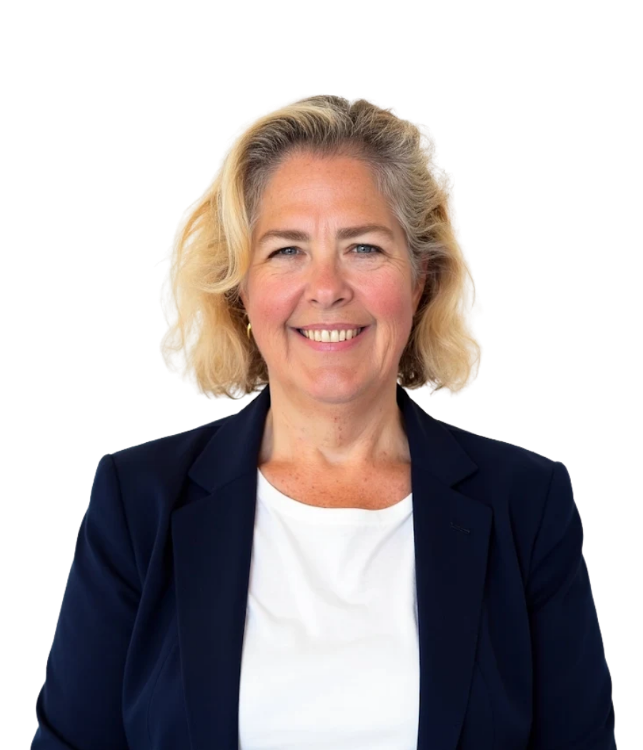 Portrait of Erika, Tour Operations Manager