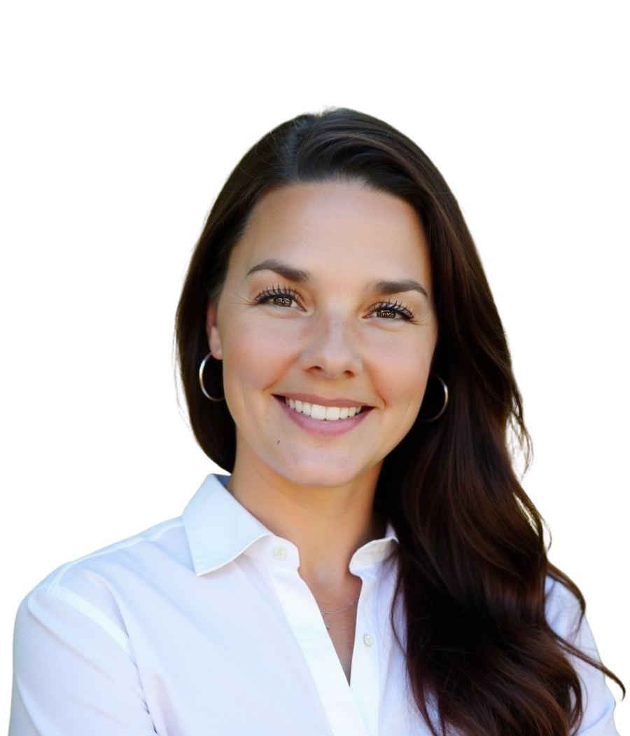 Portrait of Ashley, Sales and Marketing Admin