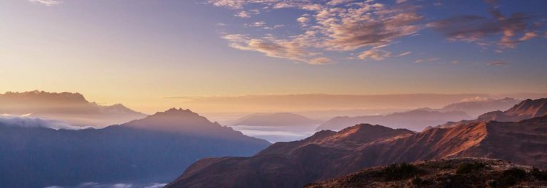 Nations Classroom Ecuador Tour