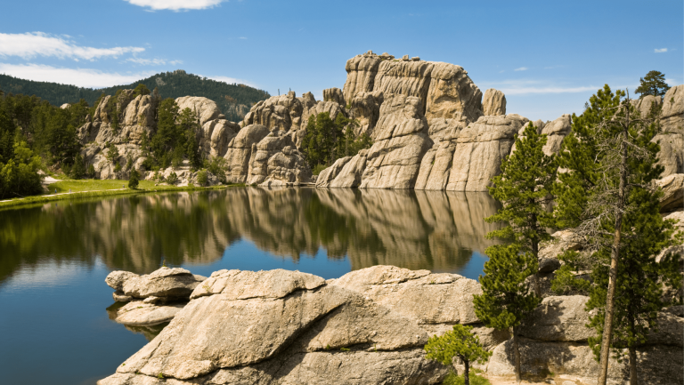 BLACK HILL SOUTH DAKOTA