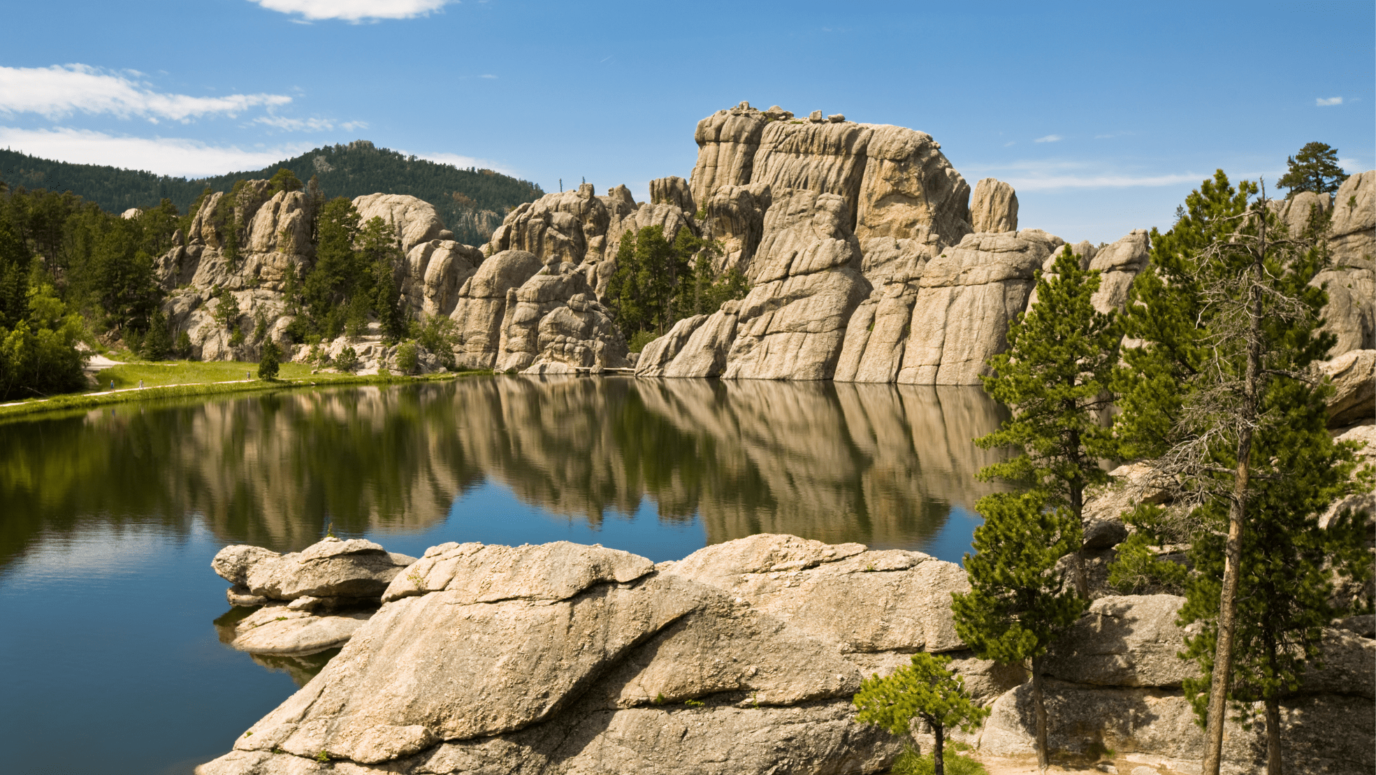 BLACK HILL SOUTH DAKOTA