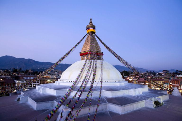 Boudhanath Stupa
