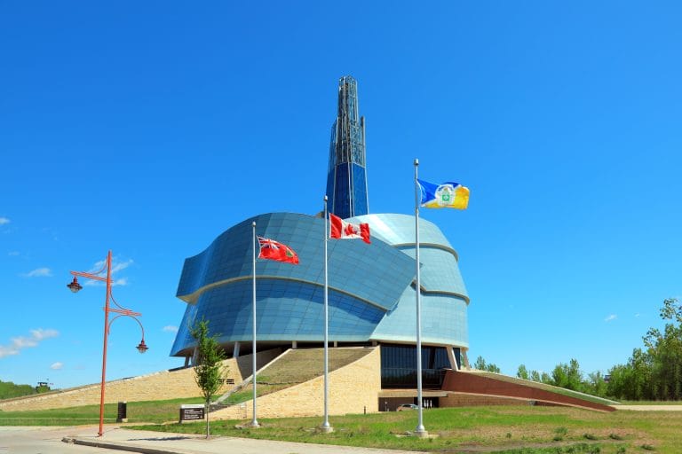 Canadian Museum for Human Rights