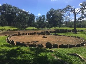 Caguana Indigenous Park Puerto Rico